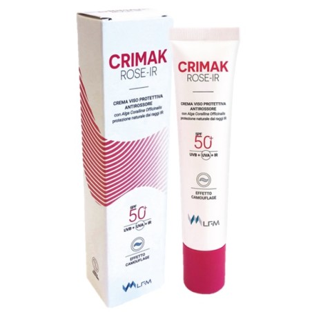 Crimak Rose Ir 40 G
