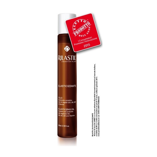 RILASTIL ELASTIC OLIO 130 ML RILASTIL ELASTIC OLIO 130 ML