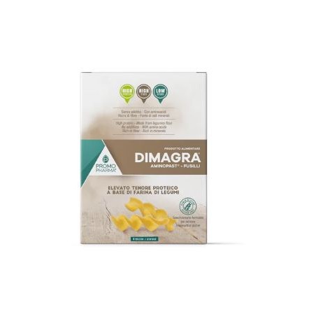 Dimagra Fusilli Proteici 160 G Dimagra Fusilli Proteici 160 G
