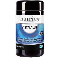 Nutriva Vistalplus 30 Compresse
