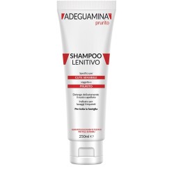 Adeguamina Prurito Shampoo Lenitivo 250 Ml