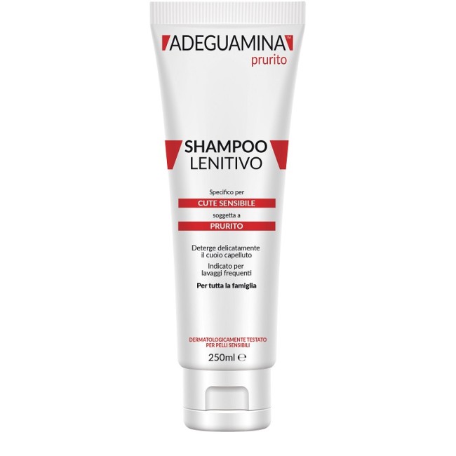 Adeguamina Prurito Shampoo Lenitivo 250 Ml Adeguamina Prurito Shampoo Lenitivo 250 Ml