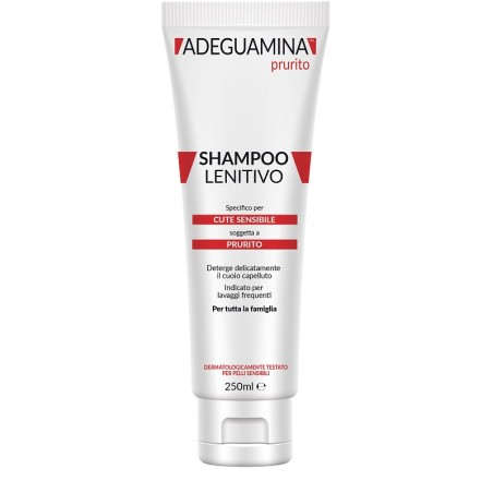 Adeguamina Prurito Shampoo Lenitivo 250 Ml Adeguamina Prurito Shampoo Lenitivo 250 Ml