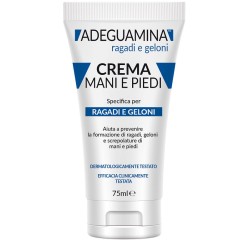 Adeguamina Ragadi Geloni Crema Mani E Piedi 75 Ml