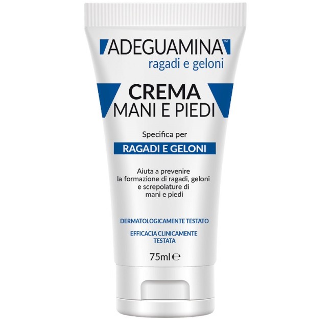 Adeguamina Ragadi Geloni Crema Mani E Piedi 75 Ml Adeguamina Ragadi Geloni Crema Mani E Piedi 75 Ml