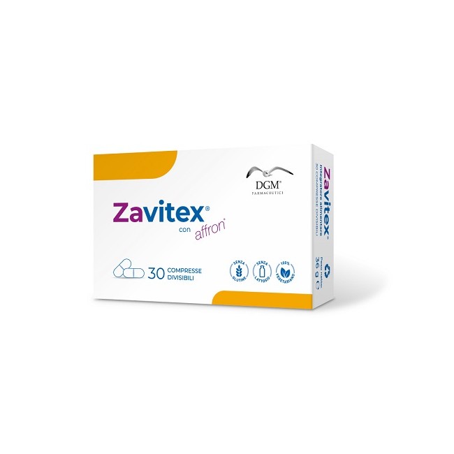 Zavitex 30 Compresse Divisibili