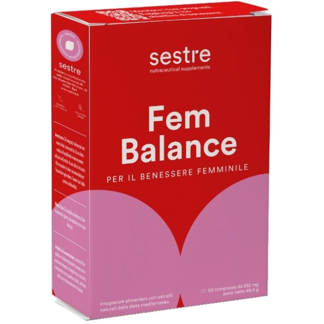 Fembalance 60 Compresse Fembalance 60 Compresse