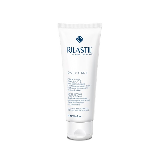 Rilastil Daily Care Maschera Scrub 75ml Rilastil Daily Care Maschera Scrub 75ml