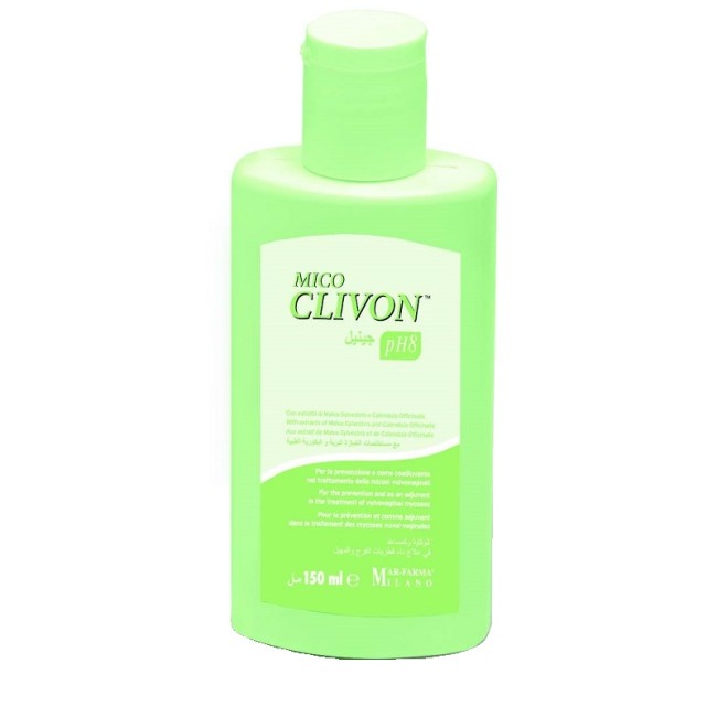 Micoclivon Ph8 150 Ml Micoclivon Ph8 150 Ml