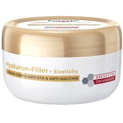 Eucerin Hyaluron Filler + Elasticity Crema Corpo Anti Eta' & Anti Macchia 200 Ml