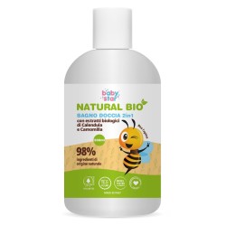 Babystar Bagnodoccia 2in1 Natural Bio