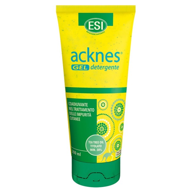 Esi Acknes Gel Detergente 200 Ml Esi Acknes Gel Detergente 200 Ml