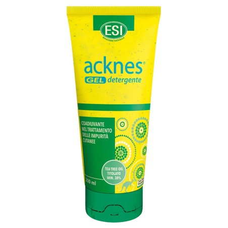 Esi Acknes Gel Detergente 200 Ml
