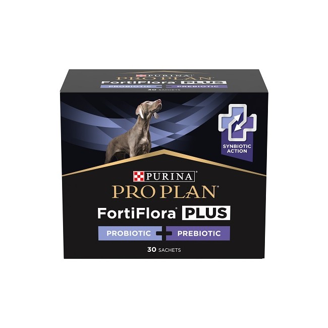 Fortiflora Cane Plus 30 Buste Fortiflora Cane Plus 30 Buste