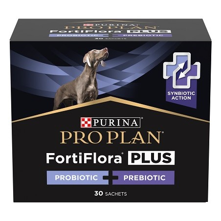 Fortiflora Cane Plus 30 Buste Fortiflora Cane Plus 30 Buste