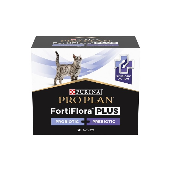 Fortiflora Gatto Plus 30 Buste