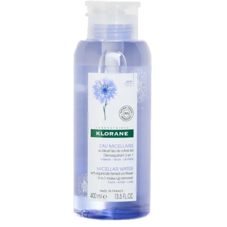 Acqua Micellare 3 In 1 Fiordaliso Bio 100 Ml Acqua Micellare 3 In 1 Fiordaliso Bio 100 Ml