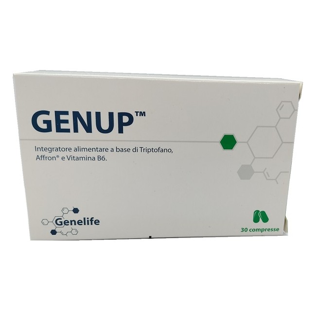 Genup 30 Compresse Genup 30 Compresse