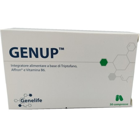 Genup 30 Compresse Genup 30 Compresse