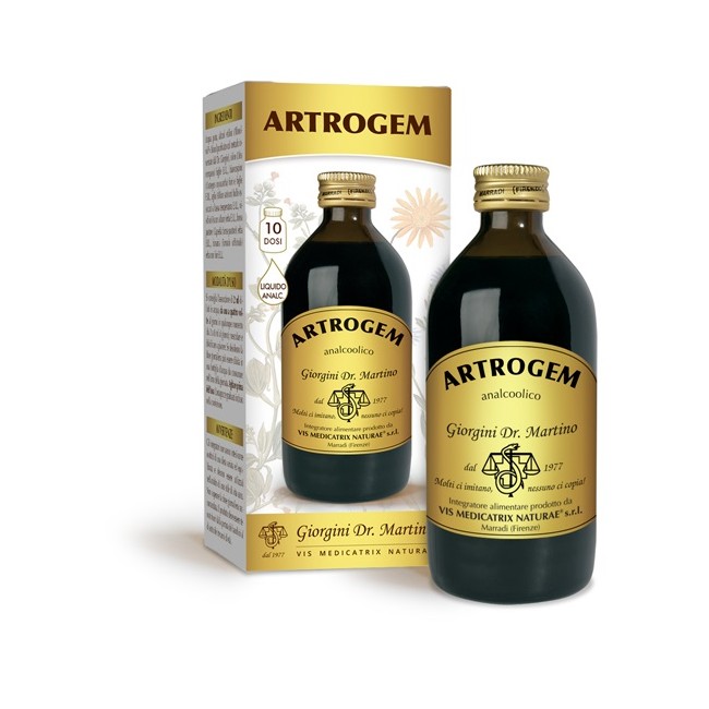 Artrogem Liquido Analcolico 200 Ml