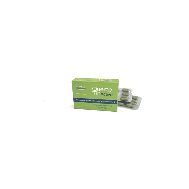 Quercetin Active 20 Compresse Quercetin Active 20 Compresse