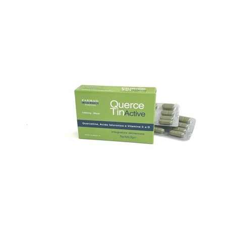Quercetin Active 20 Compresse Quercetin Active 20 Compresse