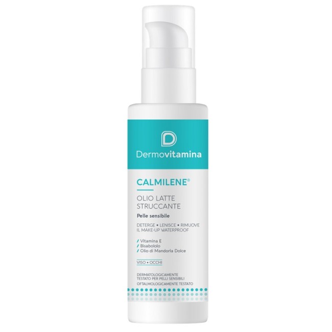 Dermovitamina Calmilene Olio Detergente 100 Ml