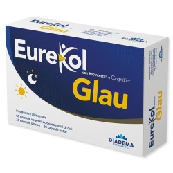 Eurekol Glau 60 Capsule Vegetali Acidoresistenti