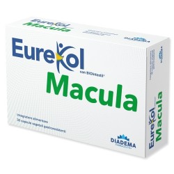 Eurekol Macula 30 Capsule Acidoresistenti