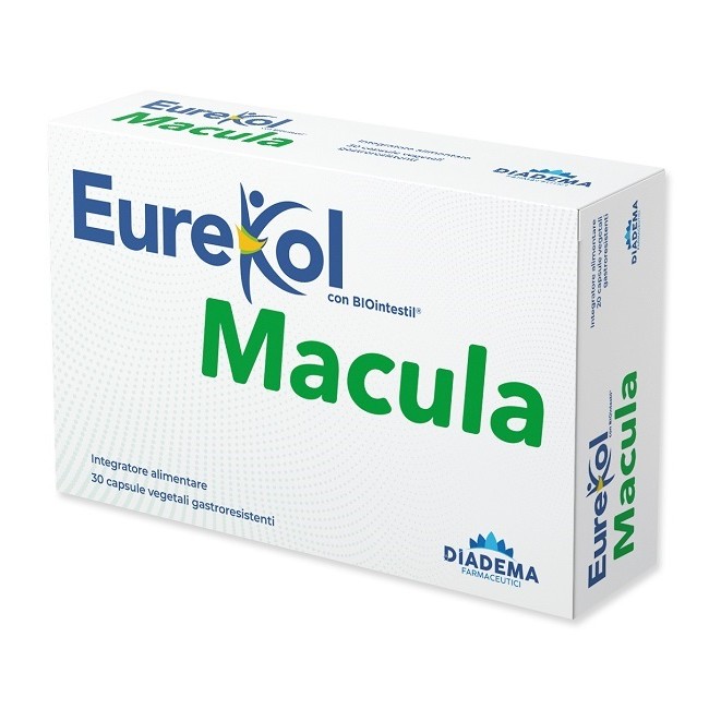 Eurekol Macula 30 Capsule Acidoresistenti Eurekol Macula 30 Capsule Acidoresistenti