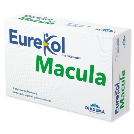 Eurekol Macula 30 Capsule Acidoresistenti Eurekol Macula 30 Capsule Acidoresistenti