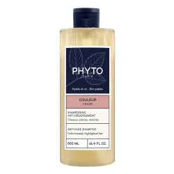 Phyto Couleur Shampoo 500 Ml