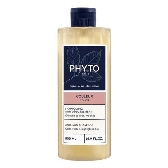 Phyto Couleur Shampoo 500 Ml Phyto Couleur Shampoo 500 Ml