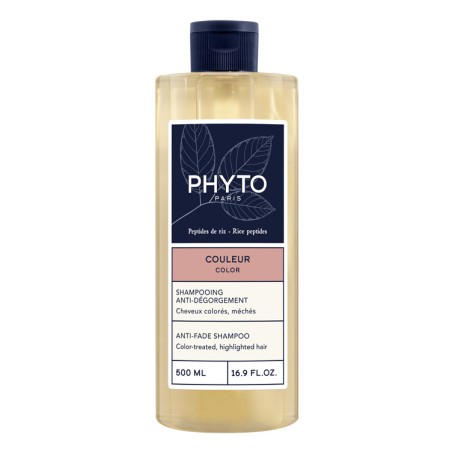Phyto Couleur Shampoo 500 Ml Phyto Couleur Shampoo 500 Ml