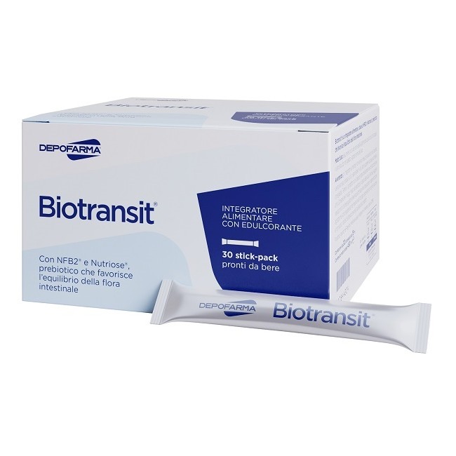 Biotransit 30 Stick Da 15 Ml Biotransit 30 Stick Da 15 Ml