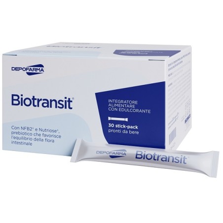 Biotransit 30 Stick Da 15 Ml Biotransit 30 Stick Da 15 Ml