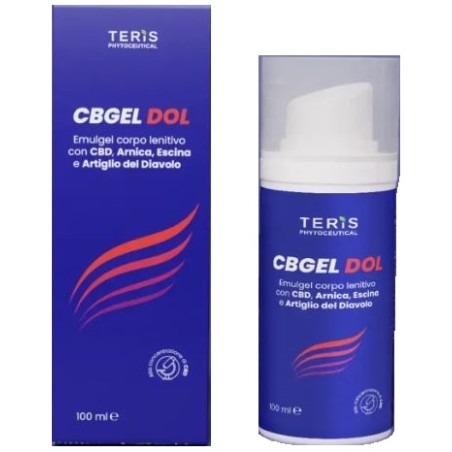 Teris Cbgel Dol 100 Ml Teris Cbgel Dol 100 Ml