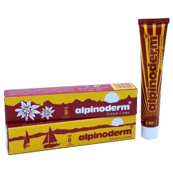 Alpinoderm Sonnen Creme Spf8 50 Ml