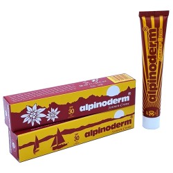 Alpinoderm Sonnen Creme Spf30 50 Ml