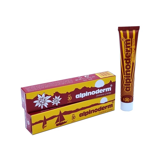 Alpinoderm Sonnen Creme Spf30 50 Ml Alpinoderm Sonnen Creme Spf30 50 Ml