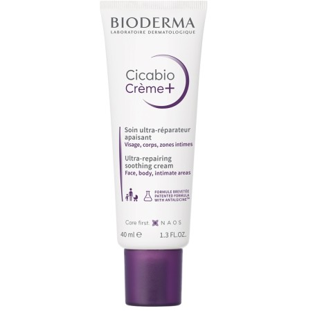 Cicabio Creme+ 40 Ml Cicabio Creme+ 40 Ml