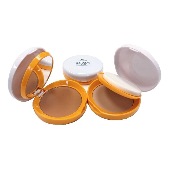 Heliocare 360 Oilfree Compact Beige 10 G Heliocare 360 Oilfree Compact Beige 10 G