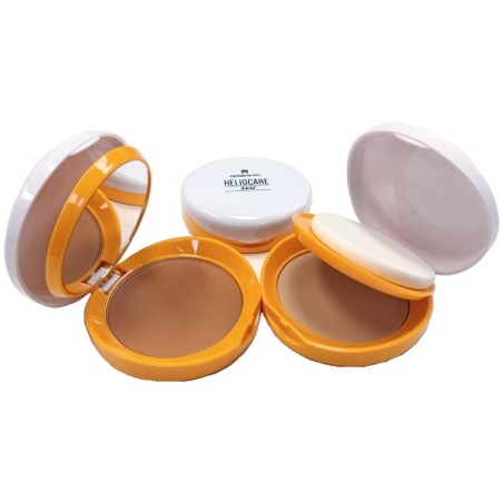 Heliocare 360 Oilfree Compact Beige 10 G Heliocare 360 Oilfree Compact Beige 10 G