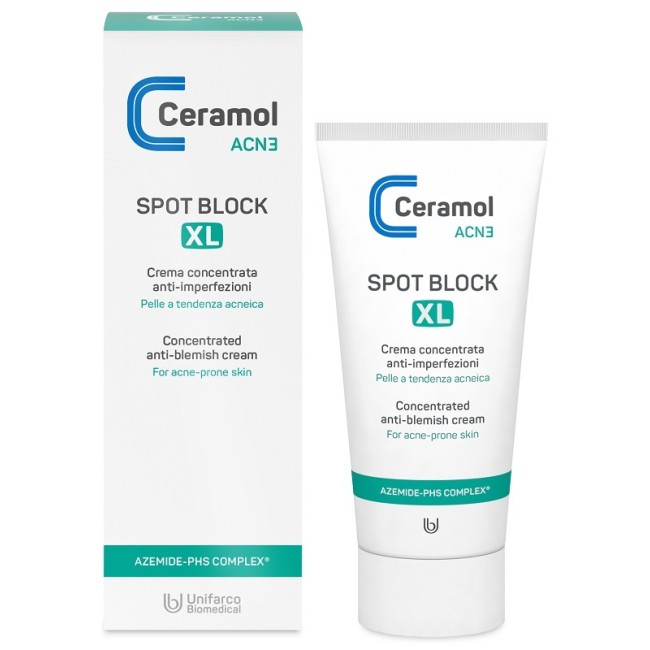 Ceramol Spot Block Xl 50 Ml Ceramol Spot Block Xl 50 Ml
