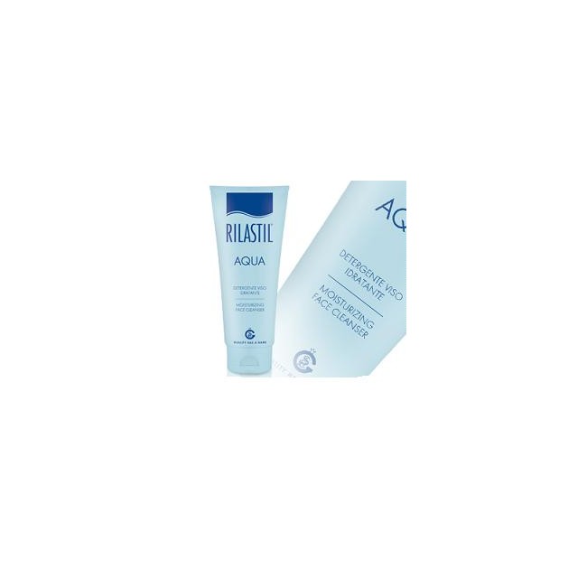 RILASTIL AQUA DET VISO 200 ML RILASTIL AQUA DET VISO 200 ML