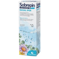 Sobrepin Natura Nasal Ipertonico