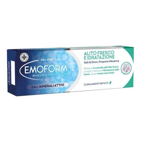 Emoform Alito Fresco E Idratazione 75 Ml