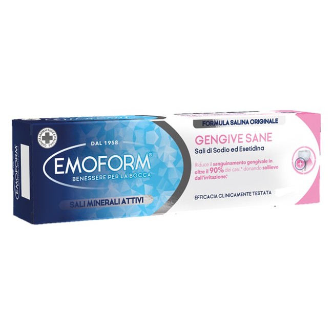 Emoform Gengive Sane 75 Ml Emoform Gengive Sane 75 Ml