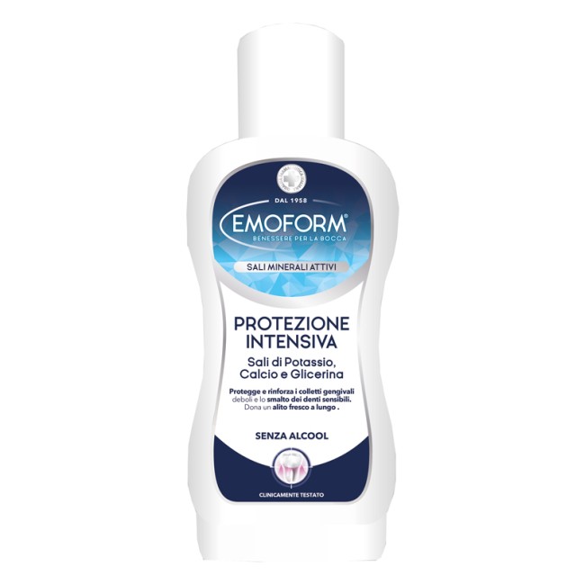 Emoform Protezione Intensiva Collutorio 400 Ml