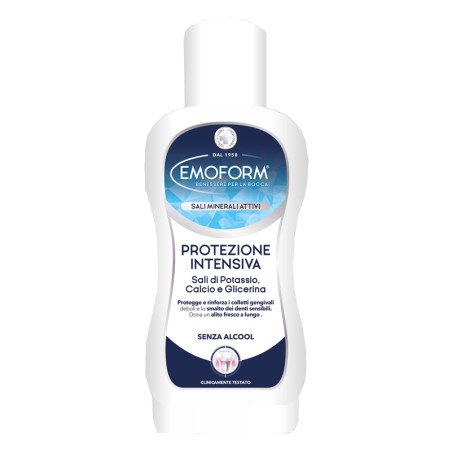 Emoform Protezione Intensiva Collutorio 400 Ml
